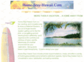 home-stay-hawaii.com