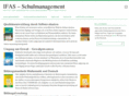 ifas-schulmanagement.de