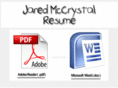 jaredmccrystal.com