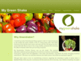 mygreenshake.com
