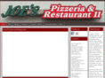 myjoespizza.com