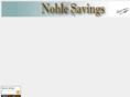 noblesavings.com