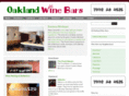 oaklandwinebars.com