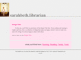 sarahbethlibrarian.com