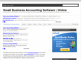 smallbusinessaccountingsoftwares.net