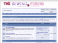 thesewingforum.com