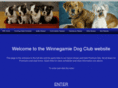 winnegamiedogclub.com