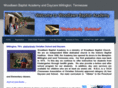 woodlawnbaptistacademy.com