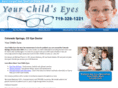 yourchildseyes.net