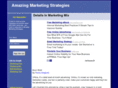 amazingmarketingstrategies.com