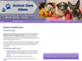 animalcareclinicbedford.com