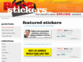 bangstickers.com