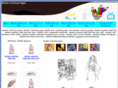 barbiecoloringpages.org