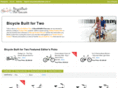 bicyclebuiltfortwo.com