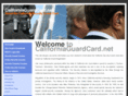 californiaguardcard.net