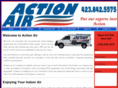 callactionair.com