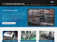 calstripsteel.biz