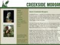 creeksidemorgans.com