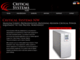 criticalsystemsnw.com
