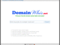 domainwhiz.net