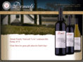 donatiestatevineyards.com