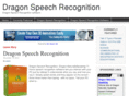 dragonspeechrecognition.net