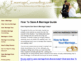 emarriagecounselling.com