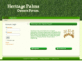 heritagepalmsowners.com