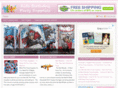 kidzbirthdaypartysupplies.com