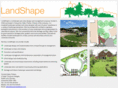 landshapedesign.com