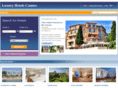 luxuryhotelscannes.com