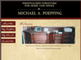 mikepoeppingfurniture.com