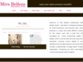 mirabelleza.com
