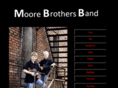 moorebrothersband.com
