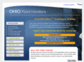 ohfoodhandlers.com