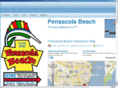 pensacolabeachmap.com