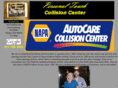personaltouchcollision.com