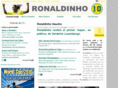 photosronaldinho.com