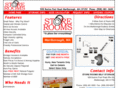storeroomsselfstorage.com