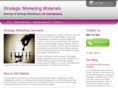 strategicmarketingmaterials.com