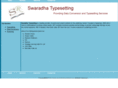 swaradhatypesetting.com