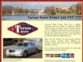 tartantaxis.co.uk