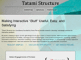 tatamistructure.com