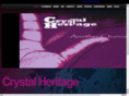 thecrystalheritage.com