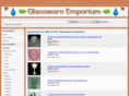 theglasswareemporium.com