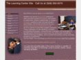 thelearningcentersite.com