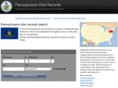 vitalrecordspennsylvania.org
