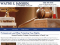 wayneejanssen.com
