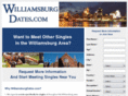 williamsburgdates.com