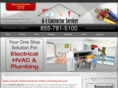 a1contractorservices.net